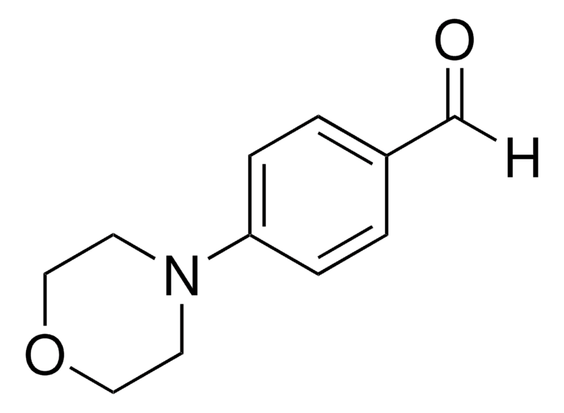 Merck 4-(4-Morpholinyl)benzaldehyde