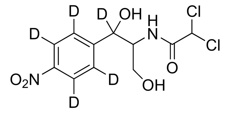 Merck DL-threo-Chloramphenicol-d5