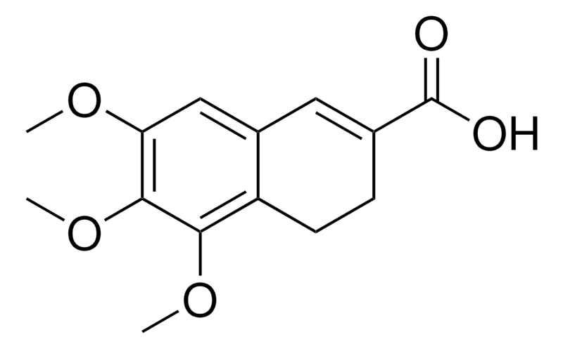 Merck 5,6,7-TRIMETHOXY-3,4-DIHYDRO-NAP-