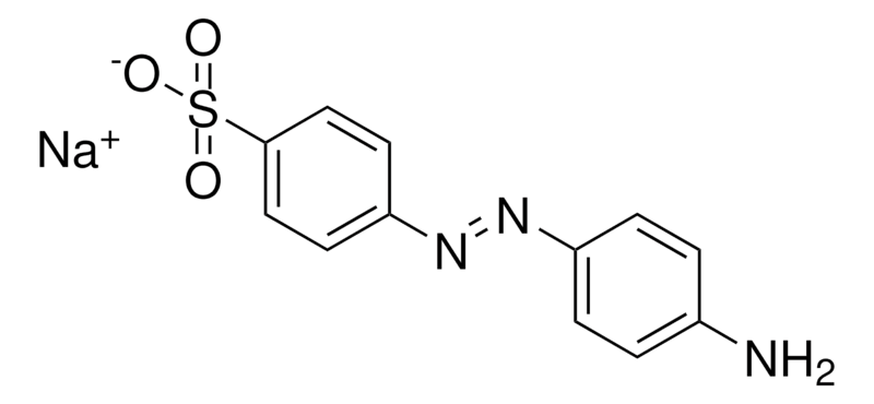 Merck SODIUM, 4-(4-AMINO-PHENYLAZO)-BE-