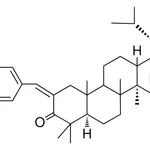 Merck 2-ANISYLIDENELUPAN-3-ONE - 1 MG