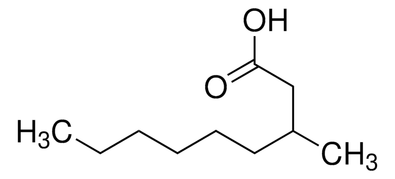 Merck (S)-3-methylnonanoic acid
