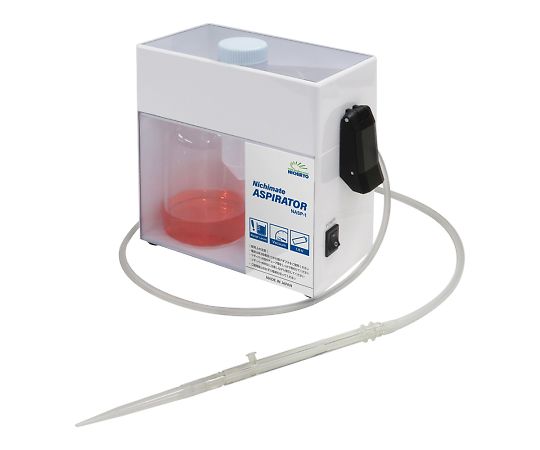 AS ONE NICHIMATE Aspirator, 니치메이트 아스피레이터