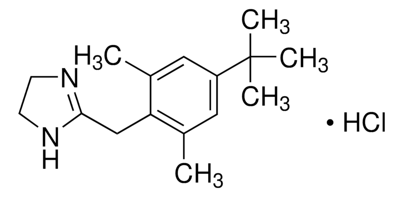 Merck Xylometazoline hydrochloride