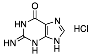 Merck GUANINE HYDROCHLORIDE, >= 99.0 %