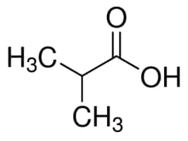 Merck ISOBUTYRIC ACID, 500MG, NEAT