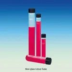 Daihan Science Screwcap Culture/Test Tube, with PP Cap/PTFE Sealing Disc, od Φ12~38mm, 5~150㎖<b