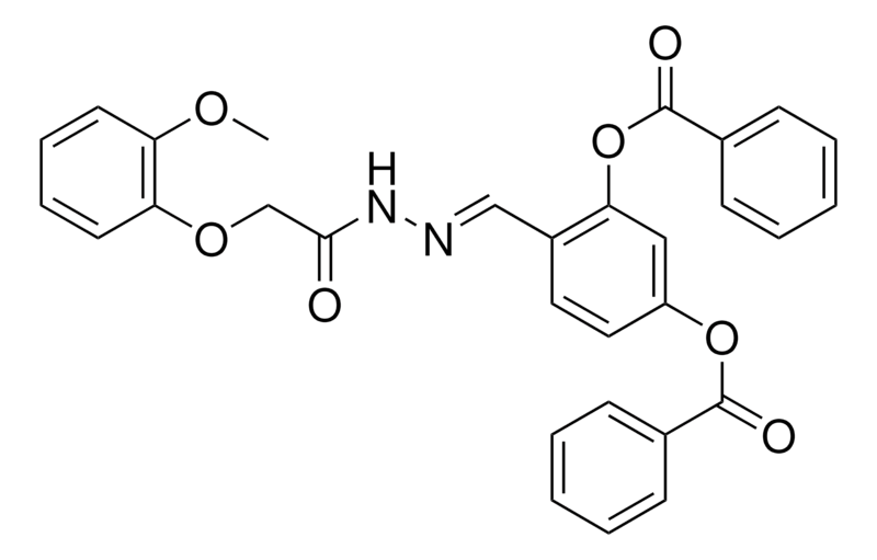 Merck 5-(BENZOYLOXY)-2-(2-((2-METHOXYP-