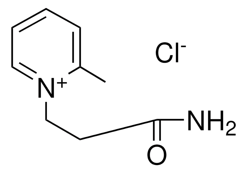 Merck 1-(2-CARBAMOYLETHYL)-2-METHYLPY-