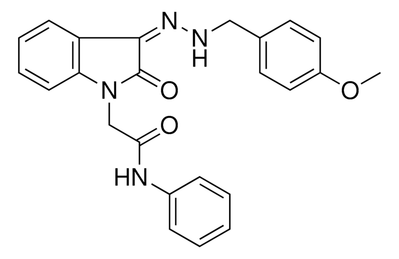 Merck 2-(3-((4-MEO-BENZYL)-HYDRAZONO - 10 MG &