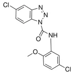 Merck 5-CHLORO-1-(N-(5-CHLORO-2-METHOX-