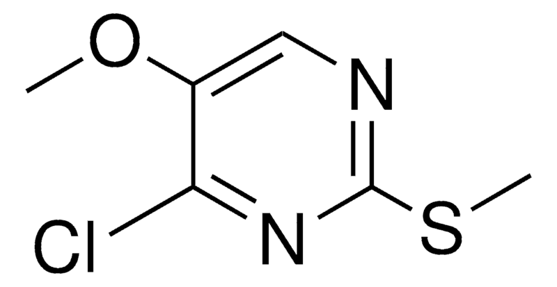 Merck 4-CHLORO-5-METHOXY-2-METHYLSULFA-