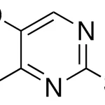 Merck 4-CHLORO-5-METHOXY-2-METHYLSULFA-