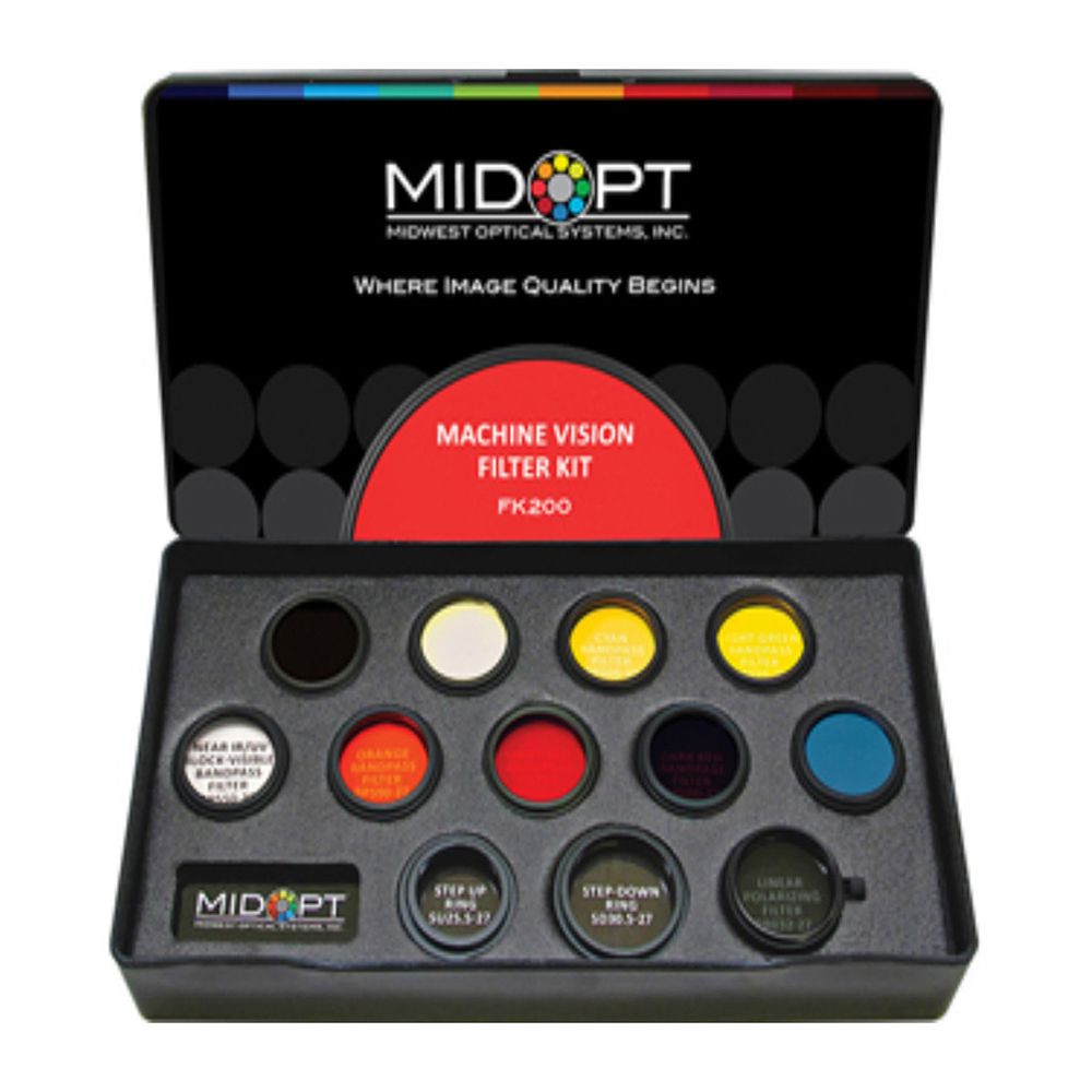 AS ONE Machine Vision Filter Kit, 머신비전 필터키트
