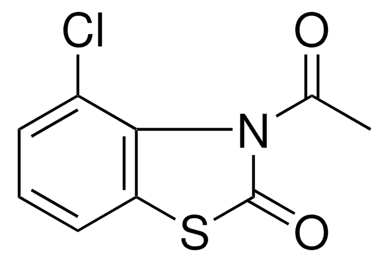 Merck 3-ACETYL-4-CHLORO-3H-BENZOTHIA - 50 MG