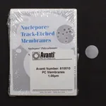 Merck PC MEMBRANES 1.0UM 19MM (100/PK)