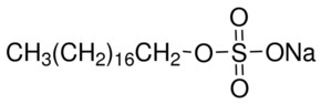 Merck OCTADECYL SULFATE, SODIUM SALT, TECH., 9