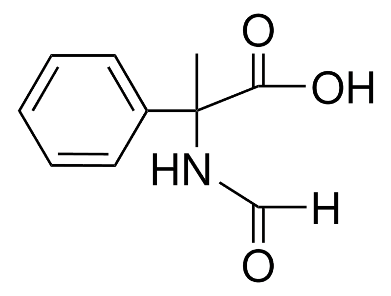 Merck 2-FORMYLAMINO-2-PHENYL-PROPION - 5 MG&