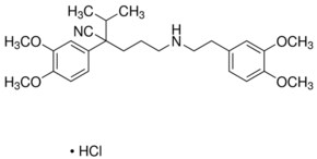 Merck (+/-)-NORVERAPAMIL HYDROCHLORIDE
