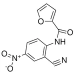 Merck 2'-CYANO-4'-NITRO-2-FURANILIDE - 50 MG