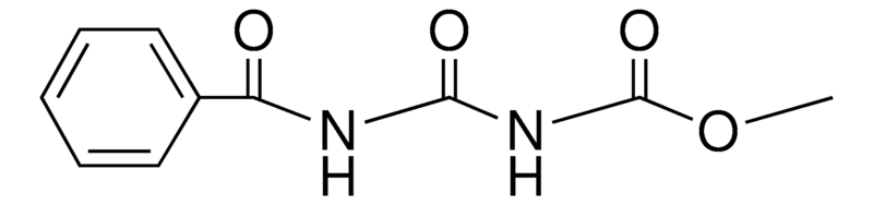Merck METHYL N-(N-BENZOYLCARBAMOYL)C - 50 MG&