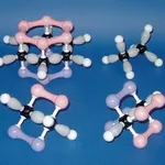 Merck MOLYORBITAL(TM) SET 4-MODEL COLLECTION &