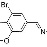 Merck 3-Bromo-4-hydroxy-5-methoxybenzaldehyde oxime