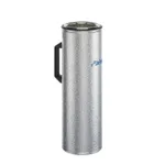 Thermo Fisher Scientific Cole-Parmer Aluminum - Glass Dewar Flask with Handle, 2500mL