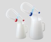 AS ONE Long Nozzle MUG Bottle PE, 롱 노즐 폴리 머그