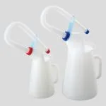 AS ONE Long Nozzle MUG Bottle PE, 롱 노즐 폴리 머그