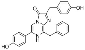 Merck COELENTERAZINE, NATIVE