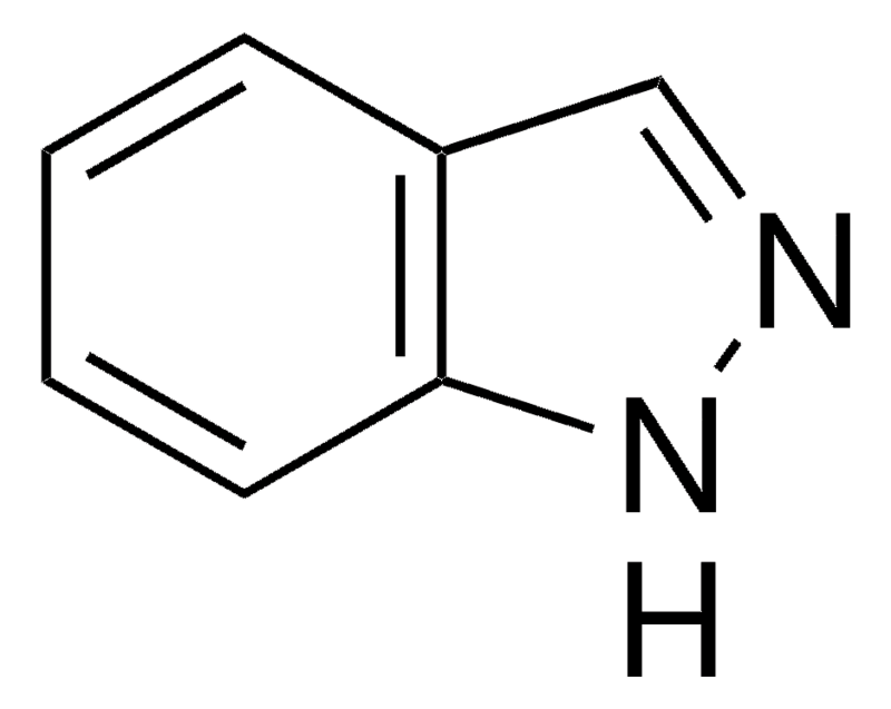 Merck Indazole