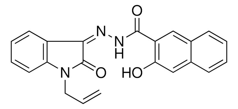 Merck 3-HO-NAPHTHALENE-2-CARBOXYLIC - 5 MG&