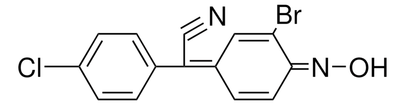 Merck A-(3-BROMO-4-HYDROXYIMINO-2,5- - 50 MG&