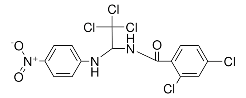 Merck 2,4-DICHLORO-N-(2,2,2-TRICHLOR - 25 MG&