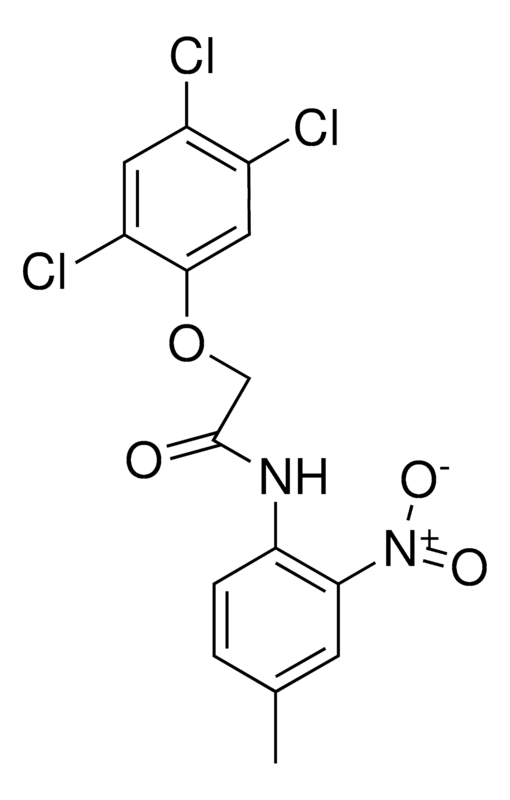 Merck 4'-METHYL-2'-NITRO-2-(2,4,5-TR - 50 MG&