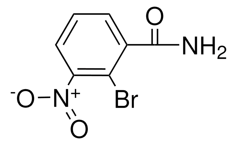 Merck 2-BROMO-3-NITROBENZAMIDE-