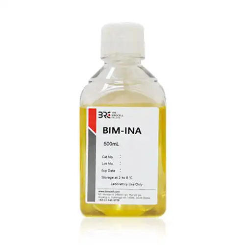 THE BIROCELL BIM-INA (SFM) / Insect Cell (SF9, SF21) 배양용 무혈청 배지
