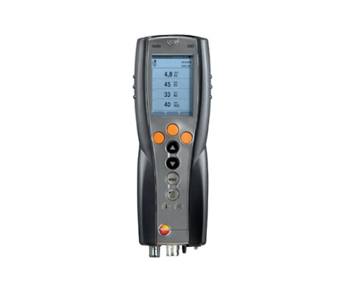 AS ONE Exhaust Gas Analyzer(O2 Sensor), 다성분 연소 배기가스 분석기