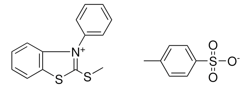 Merck 2-METHYLTHIO-3-PHENYLBENZOTHIAZ-