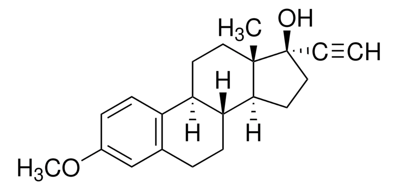 Merck Mestranol