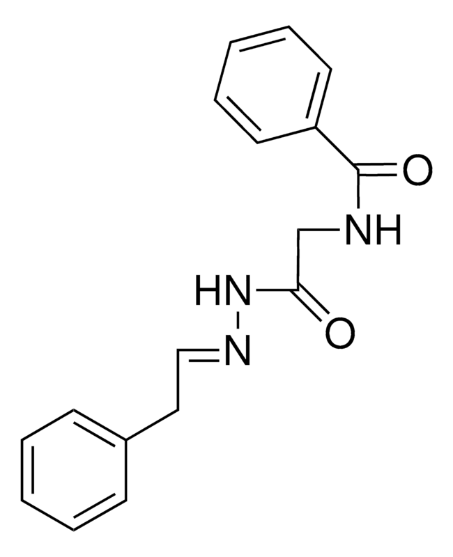 Merck HIPPURIC (2-PHENYLETHYLIDENE)H - 10 MG