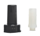 [피펫 부품] Silicone Adapter set 25