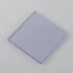 AS ONE Hard PVC Plate, Transparent, 경질 PVC판재(투명)