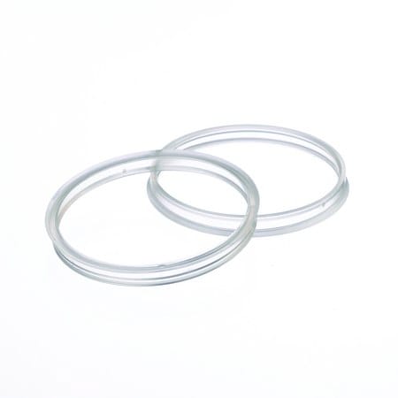 Merck Media bottles, wide mouth, Lab 45, accessory