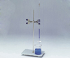 AS ONE Porceline Burette Stand, 자제 뷰렛스탠드