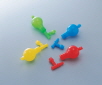 AS ONE Color Bulb Type Safety Pipet Filler (Silicone Rubber), 실리콘 컬러 안전 스포이트