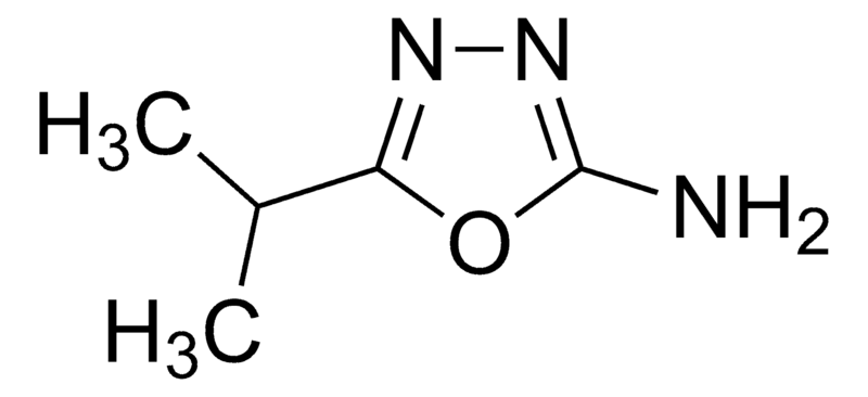 Merck 5-Isopropyl-1,3,4-oxadiazol-2-amine