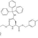 Merck Fmoc-Asn(Trt)-Wang resin LL 100-200