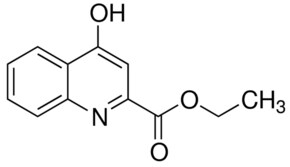 Merck ETHYL 4-HYDROXY-2-QUINOLINECARBOXYLATE,&